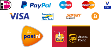 Pay Methods & Shipping Methods